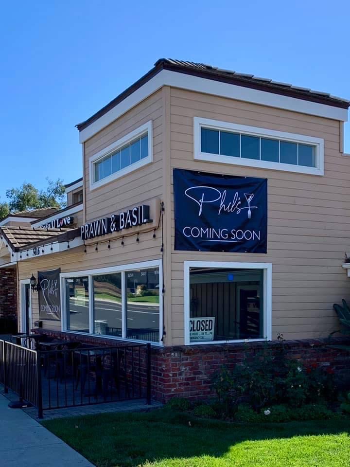 Phil’s | restaurant | 3316 E Thousand Oaks Blvd, Thousand Oaks, CA 91362, USA | 8053717773 OR +1 805-371-7773