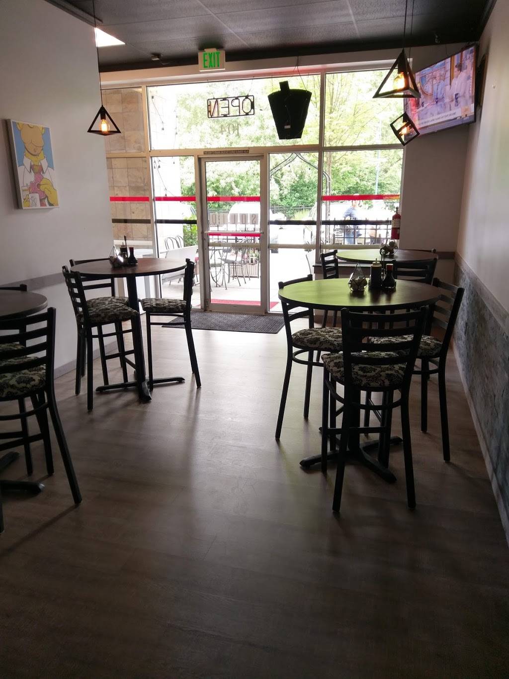 SOLID modern teriyaki | restaurant | 15603 Main St b104, Mill Creek, WA 98012, USA | 4253795000 OR +1 425-379-5000