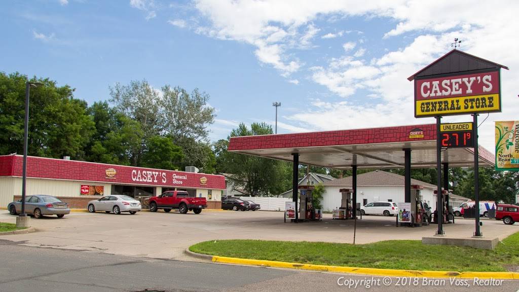 Caseys | restaurant | 6162 Main St, North Branch, MN 55056, USA | 6516747240 OR +1 651-674-7240