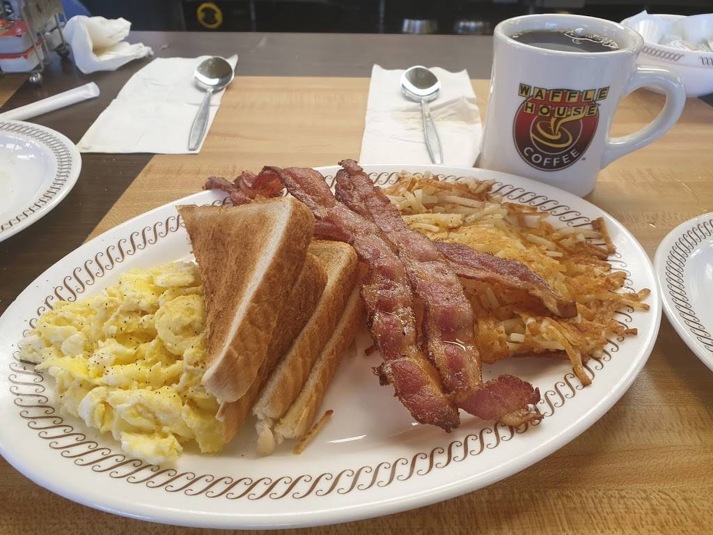 Waffle House | meal takeaway | 3335 Steve Reynolds Blvd, Duluth, GA 30096, USA | 7706230892 OR +1 770-623-0892