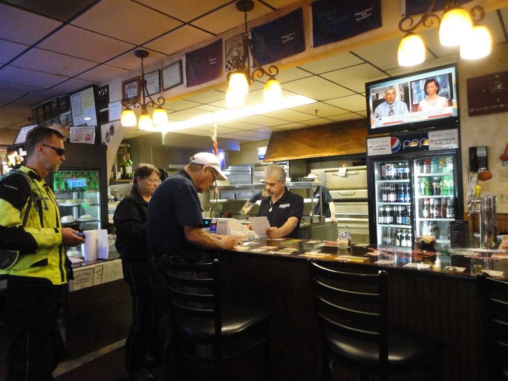 Village Pizza Restaurant | restaurant | 521 College Hwy, Southwick, MA 01077, USA | 4135693160 OR +1 413-569-3160