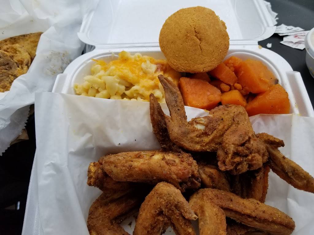 Jasmines Cafe | cafe | 134 Ave U, Birmingham, AL 35214, USA | 2057988833 OR +1 205-798-8833