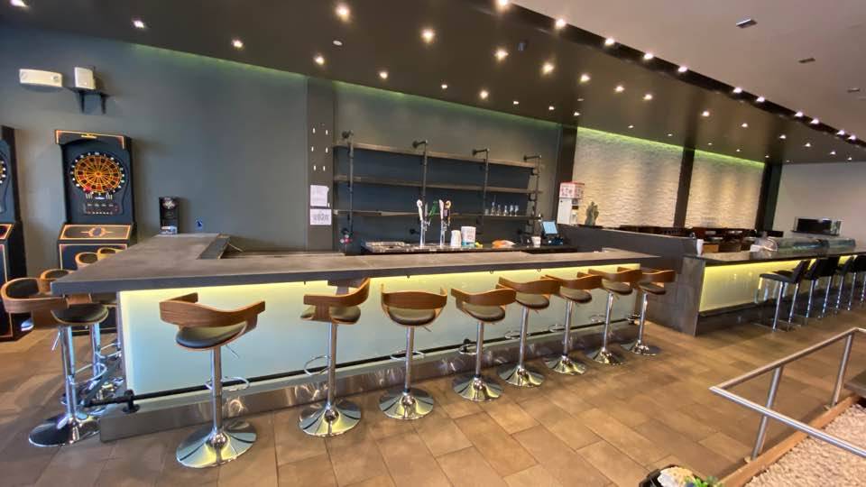 Lab No.1 Asian Bistro | restaurant | 14107 St Germain Dr, Centreville, VA 20121, USA | 7035432404 OR +1 703-543-2404