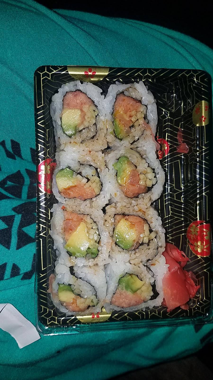 Sushi Meshuna | restaurant | 5115 13th Ave, Brooklyn, NY 11219, USA | 7184848085 OR +1 718-484-8085