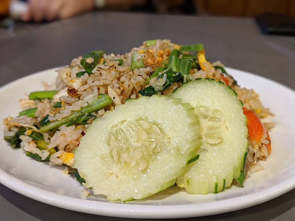 Thai Tyme | restaurant | 10167 Hastings Dr, Manassas, VA 20110, USA | 7035308888 OR +1 703-530-8888