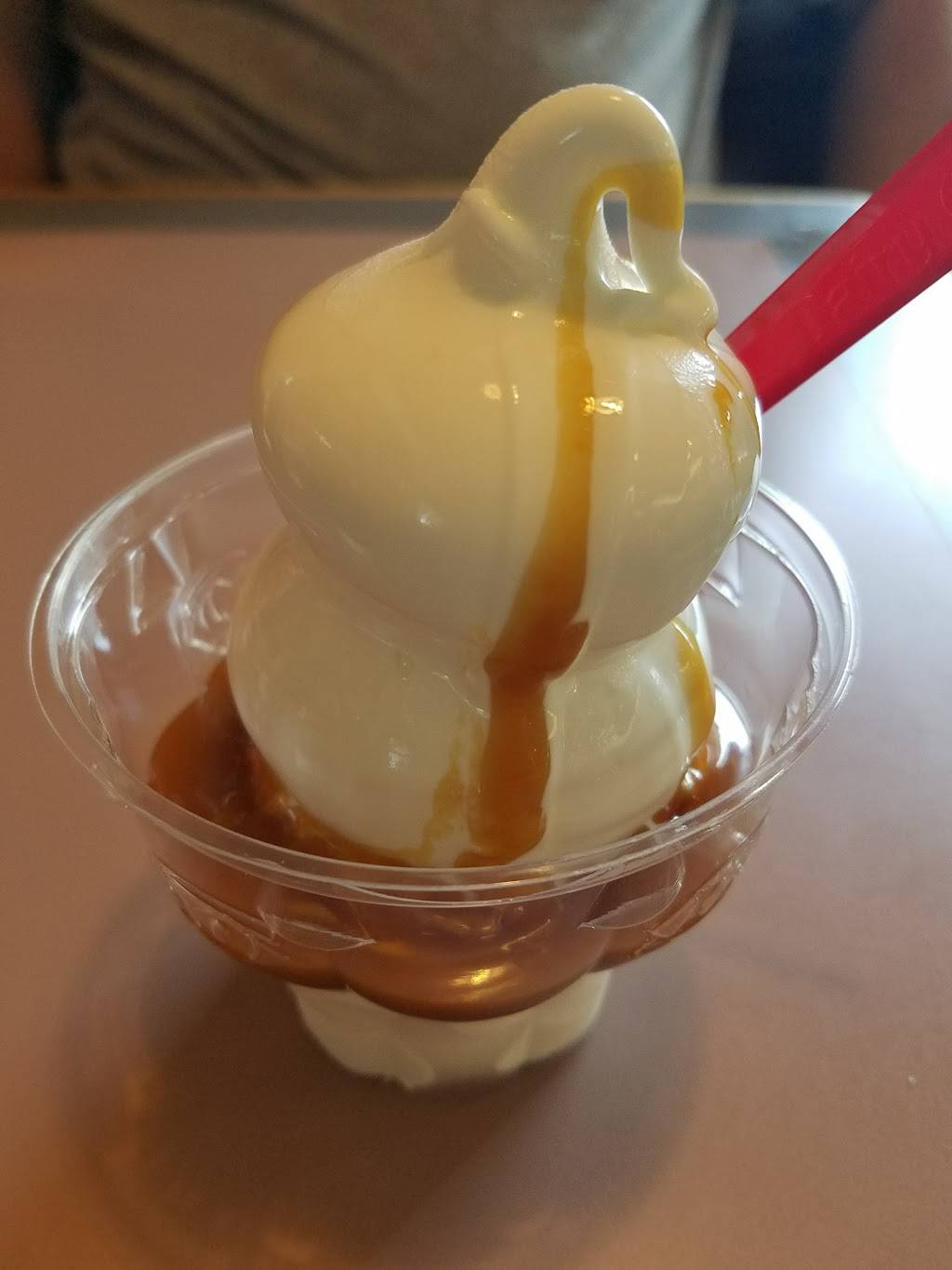 Dairy Queen | restaurant | 2602 N Park Rd, Connersville, IN 47331, USA | 7658250918 OR +1 765-825-0918