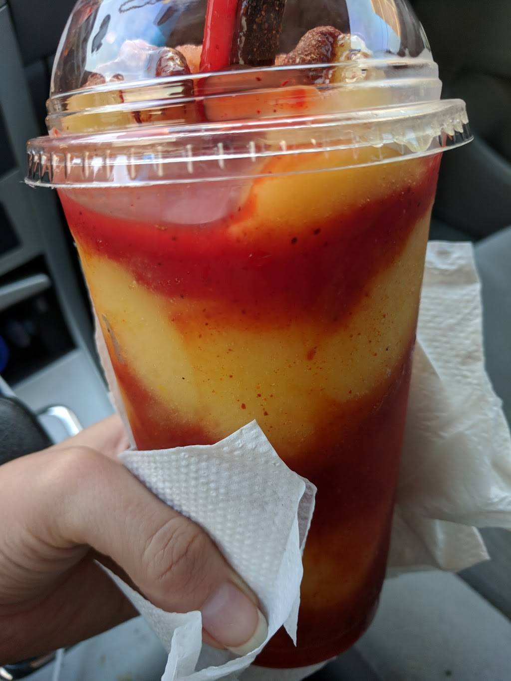 Neveria La Michoacana | restaurant | 5277, 9804 Jones Rd suite b, Houston, TX 77065, USA | 8326885288 OR +1 832-688-5288