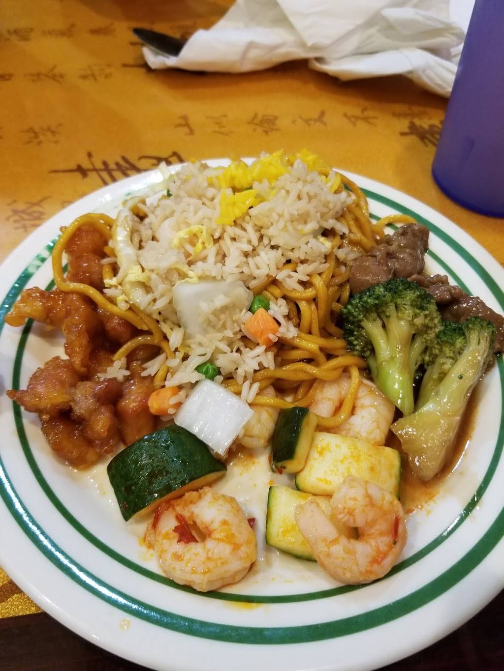 China B Super Buffet | restaurant | 3611 N Navarro St, Victoria, TX 77901, USA | 3615758881 OR +1 361-575-8881