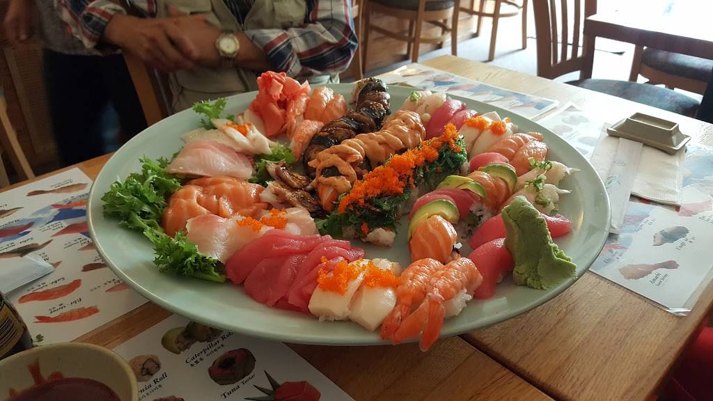 Sushi Boy Corporation & Japanese | restaurant | 515 Midland Ave, Garfield, NJ 07026, USA | 9734785701 OR +1 973-478-5701