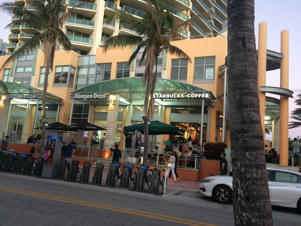 Häagen-Dazs® Ice Cream Shop | restaurant | 1451 Ocean Dr #101, Miami Beach, FL 33139, USA | 8007670120 OR +1 800-767-0120