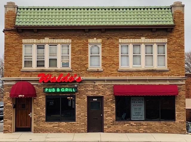 Waldos Pub & Grill | restaurant | 3812 W Greenfield Ave, Milwaukee, WI 53215, USA | 4148375914 OR +1 414-837-5914