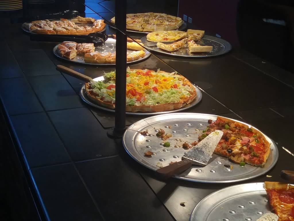 Pizza Inn | restaurant | 2600 N 14th St, Ponca City, OK 74601, USA | 5807626383 OR +1 580-762-6383