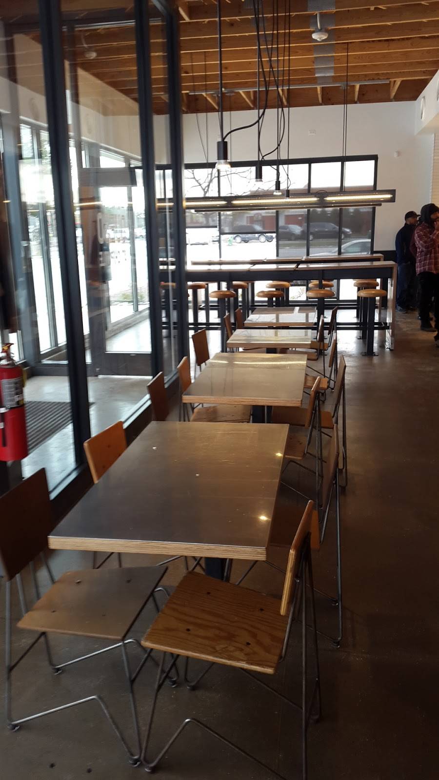 Chipotle Mexican Grill | restaurant | 17700 Halsted St, Homewood, IL 60430, USA | 7087981332 OR +1 708-798-1332