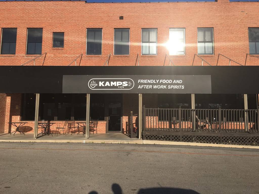 Kamps 1910 Café | cafe | 10 NE 10th St, Oklahoma City, OK 73104, USA | 4052301910 OR +1 405-230-1910