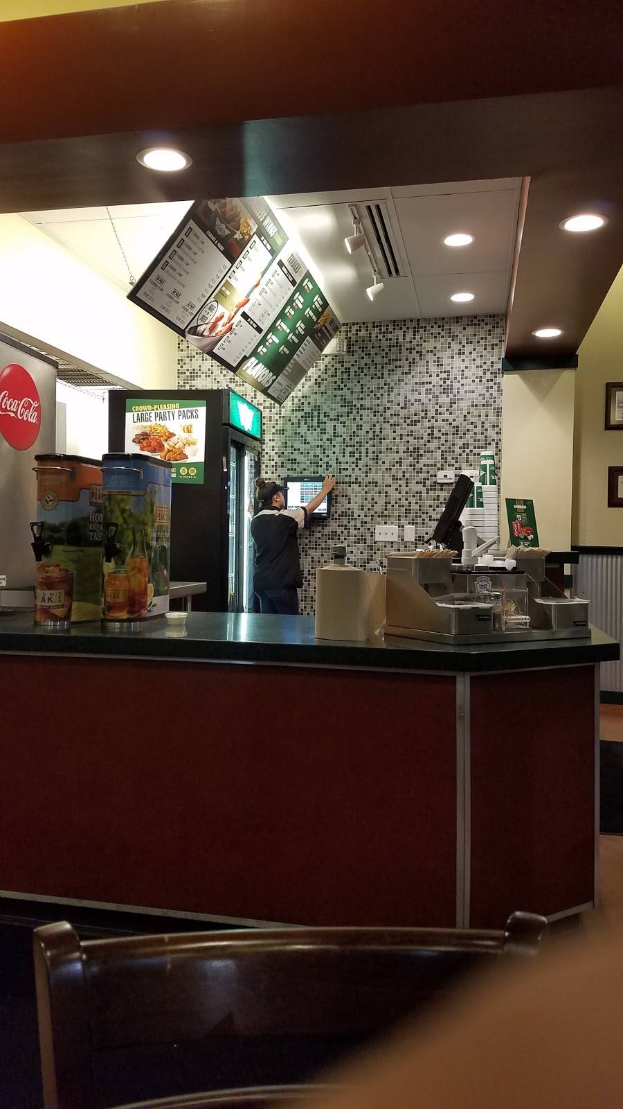 Wingstop | restaurant | 7332A W Colonial Dr, Orlando, FL 32818, USA | 4075789444 OR +1 407-578-9444