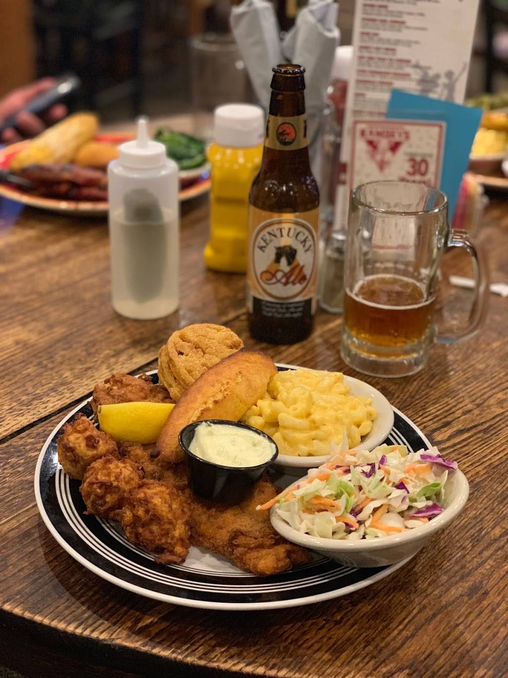 Ramseys Diner | restaurant | 151 W Zandale Dr, Lexington, KY 40503, USA | 8592592708 OR +1 859-259-2708