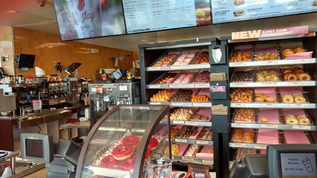 Dunkin | bakery | 308 Great Rd, Bedford, MA 01730, USA | 7812759856 OR +1 781-275-9856