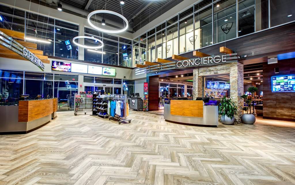 Topgolf | restaurant | 1013 US-1, Edison, NJ 08817, USA | 7323744097 OR +1 732-374-4097