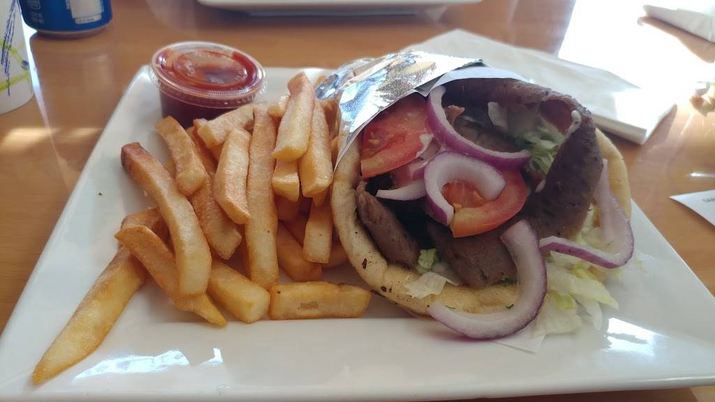 Garden Fresh Grill & Smoothie | restaurant | 6165 El Cajon Blvd F, San Diego, CA 92115, USA | 6192872373 OR +1 619-287-2373