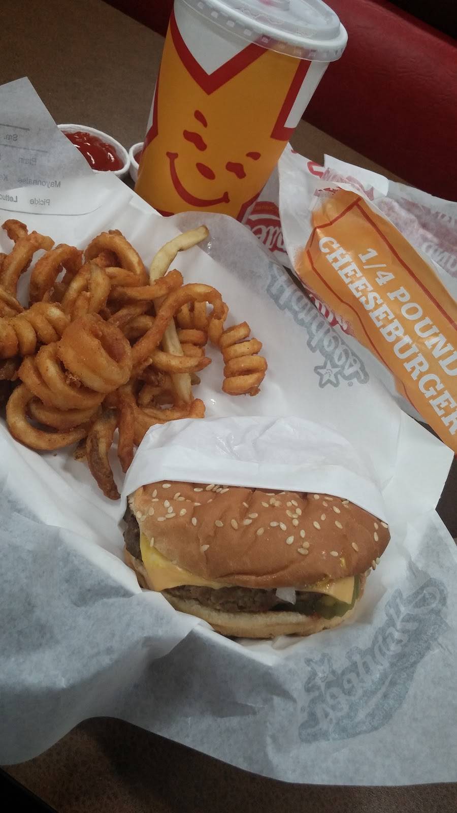 Hardees | restaurant | 1001 W Walnut St, Oglesby, IL 61348, USA | 8158833691 OR +1 815-883-3691