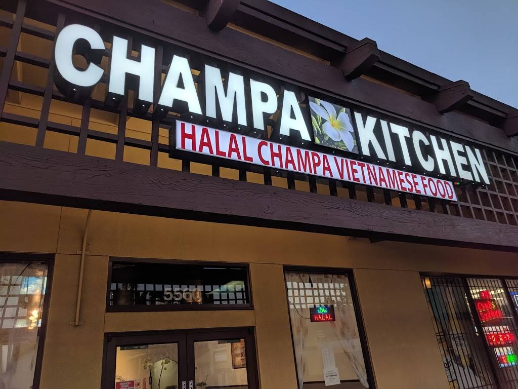 Champa Kitchen | restaurant | 5560 Monterey Rd, San Jose, CA 95138, USA | 4089125419 OR +1 408-912-5419