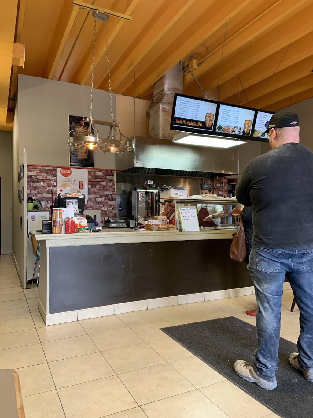 Cedar Nights | restaurant | 21 College St W, Belleville, ON K8P 2G2, Canada | 6137711311 OR +1 613-771-1311