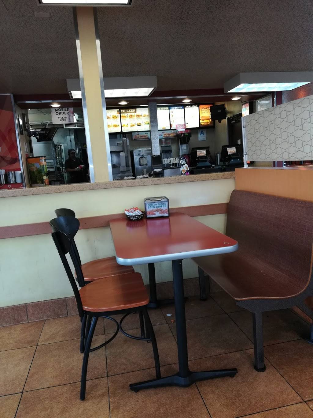 Jack in the Box | restaurant | 5400 Sepulveda Blvd, Culver City, CA 90230, USA | 3103974931 OR +1 310-397-4931