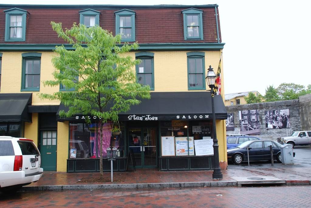 Stan and Joes | night club | 37 West St, Annapolis, MD 21401, USA | 4102631993 OR +1 410-263-1993