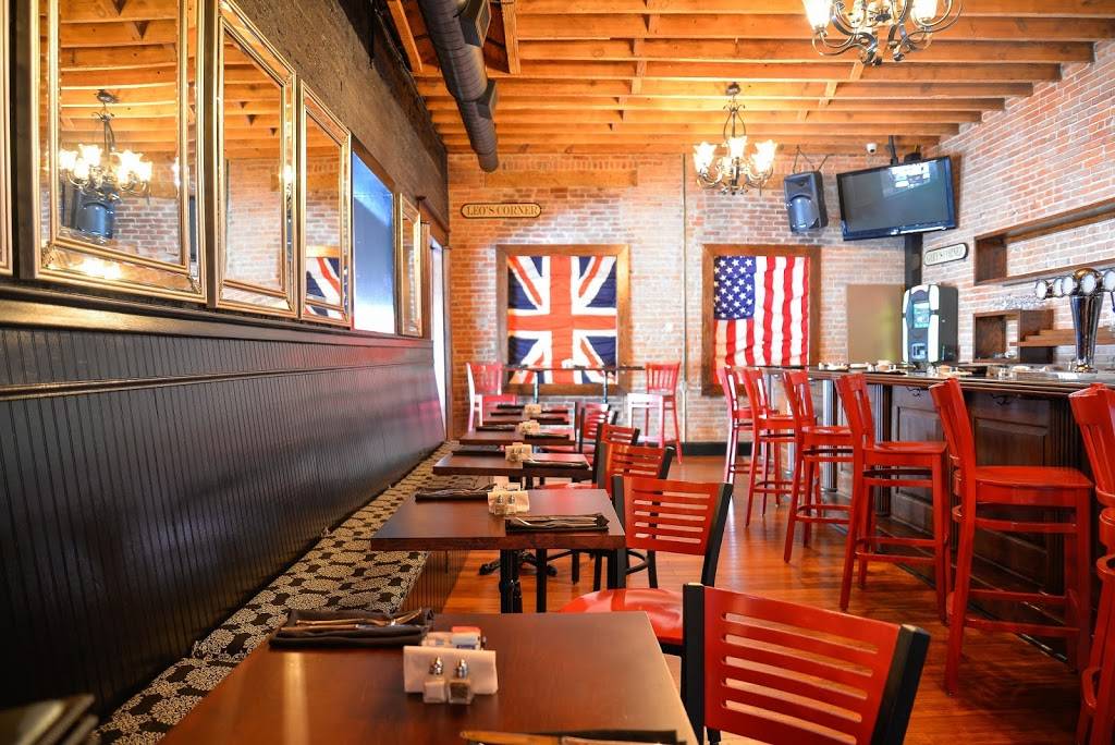 The Alibi | restaurant | 237 2nd St NW, Washington, DC 20001, USA | 2023472237 OR +1 202-347-2237