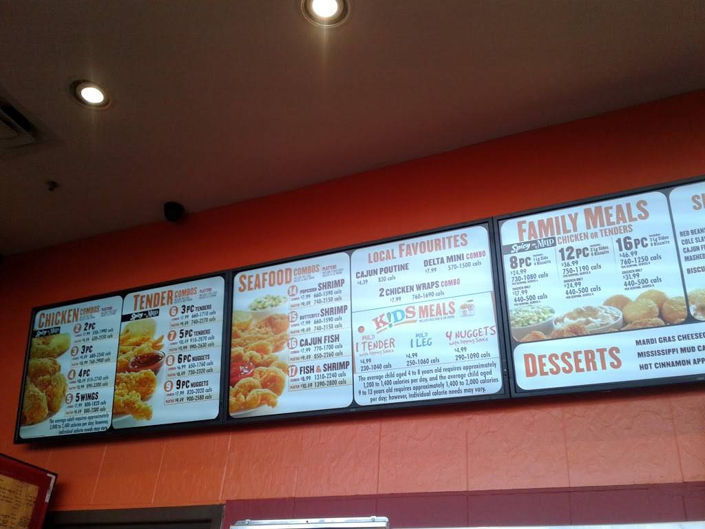 Popeyes | restaurant | 1275 Barton St E, Hamilton, ON L8H 2V4, Canada | 9055496969 OR +1 905-549-6969