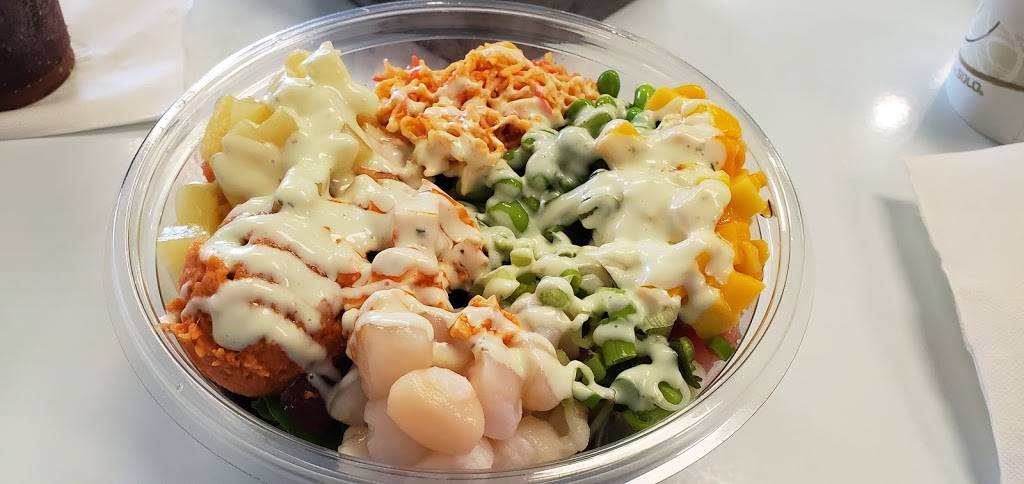 Salt Water Poke & Protein | restaurant | 3615 Coffee Rd Suite 400, Bakersfield, CA 93308, USA | 6613682338 OR +1 661-368-2338