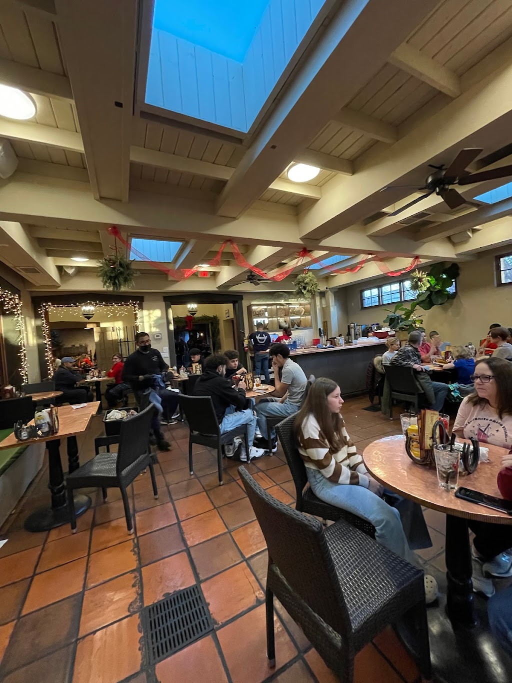 Del Charro | restaurant | 101 W Alameda St, Santa Fe, NM 87501, USA | 5059540320 OR +1 505-954-0320