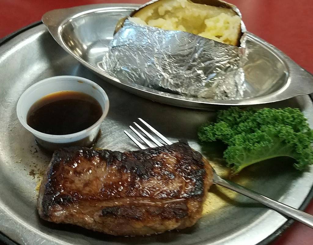Mackie McNears Steakhouse | restaurant | 1201 S Meridian Ave, Oklahoma City, OK 73108, USA | 4059464060 OR +1 405-946-4060