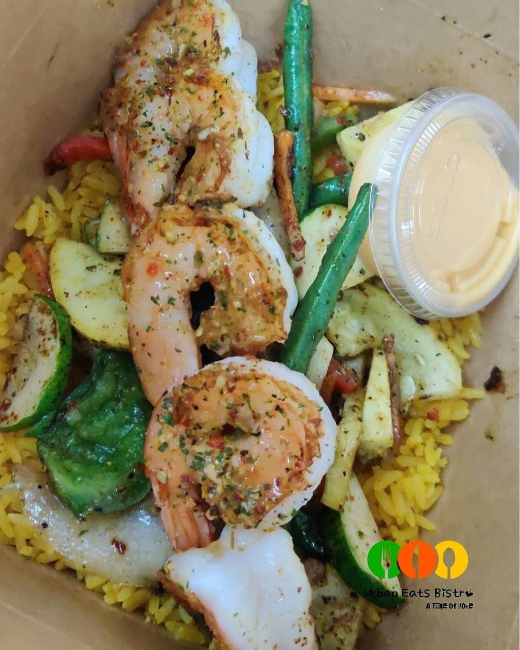 Urban Eats Bistro | restaurant | 715 N McDuff Ave, Jacksonville, FL 32254, USA | 9045037686 OR +1 904-503-7686