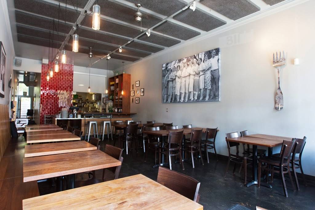 Ragazza | restaurant | 311 Divisadero St, San Francisco, CA 94117, USA | 4152551133 OR +1 415-255-1133