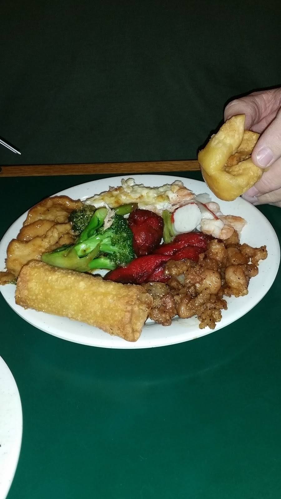 King Buffet | restaurant | 2418 Lincoln Hwy, Clinton, IA 52732, USA | 5632436888 OR +1 563-243-6888