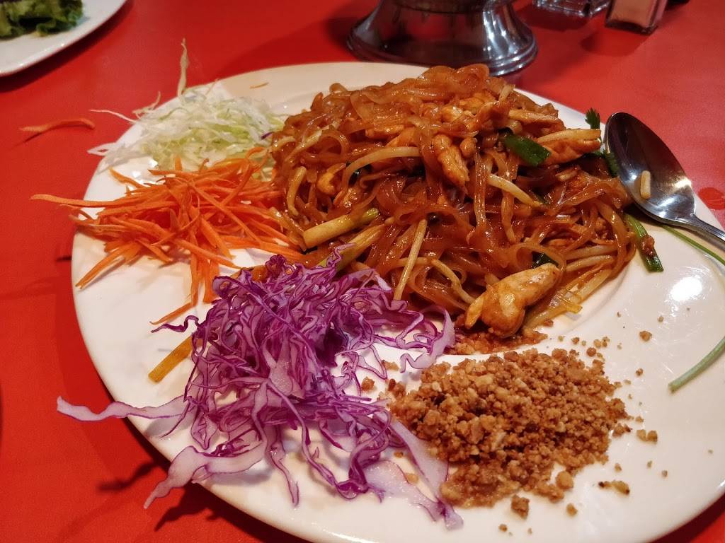 Thai Princess | restaurant | 13036 Harbor Blvd, Garden Grove, CA 92843, USA | 7145915138 OR +1 714-591-5138