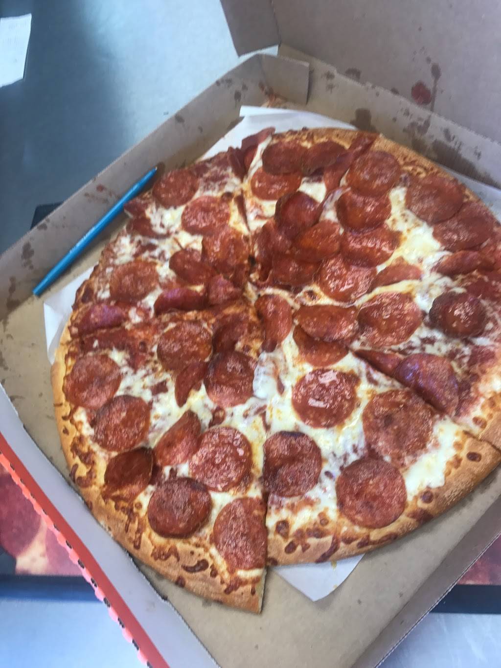 Little Caesars Pizza | meal takeaway | 4673 Riverside Dr, Chino, CA 91710, USA | 9095484955 OR +1 909-548-4955