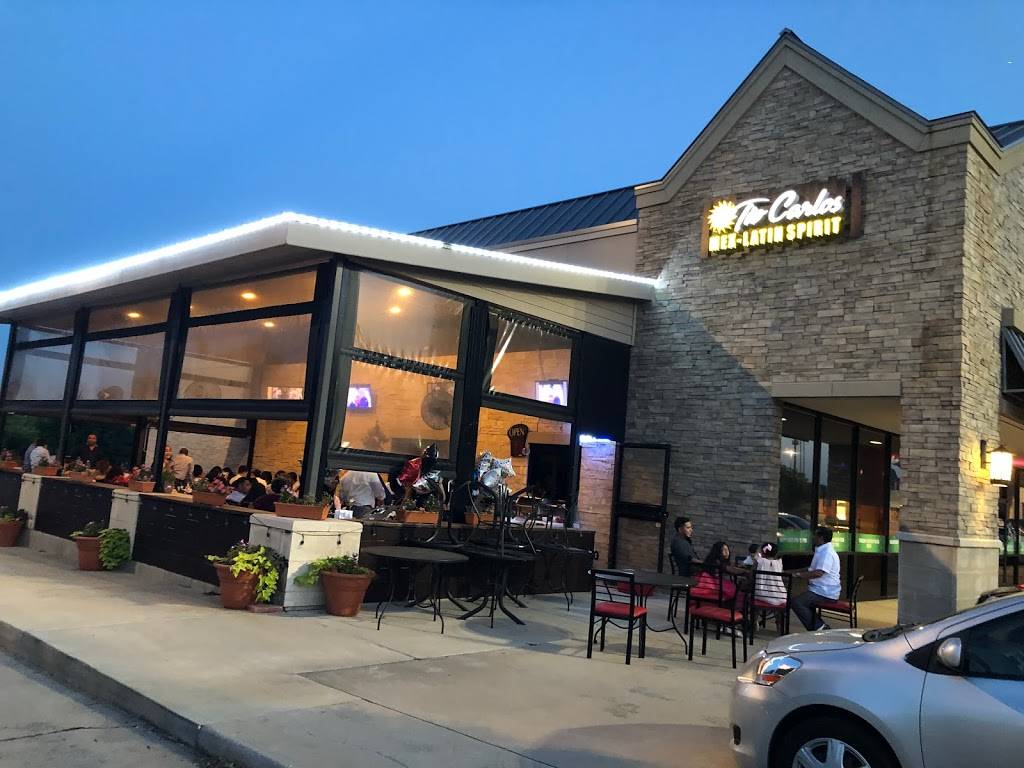 Tio Carlos Colleyville | restaurant | 330, 4843 Colleyville Blvd, Colleyville, TX 76034, USA | 6823254397 OR +1 682-325-4397