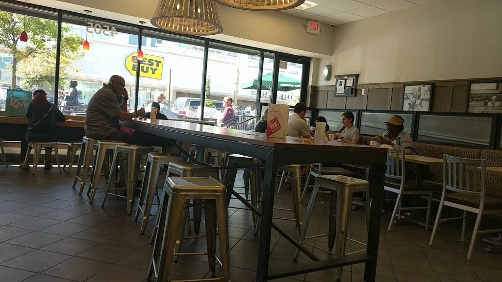 Chick-fil-A | restaurant | 4505 Wisconsin Ave NW, Washington, DC 20016, USA | 2022444514 OR +1 202-244-4514