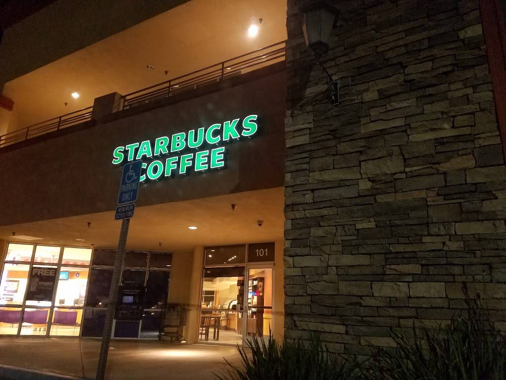 Starbucks | cafe | 68 Rio Rancho Rd #101, Pomona, CA 91766, USA | 9096239285 OR +1 909-623-9285