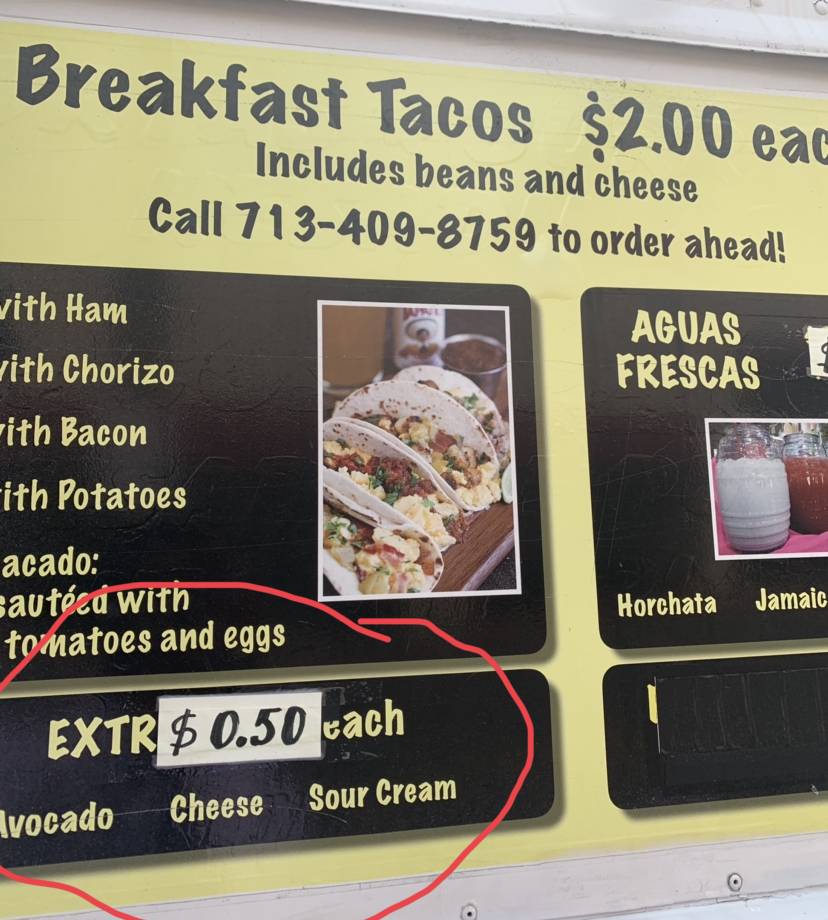 Tacos Yummy Yummy | restaurant | Houston, TX 77004, USA | 7134098759 OR +1 713-409-8759