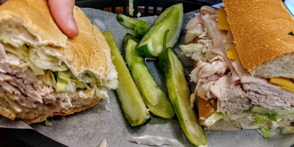 Pickle Barrel | meal takeaway | 133 E Hillsboro Blvd, Deerfield Beach, FL 33441, USA | 9544270650 OR +1 954-427-0650