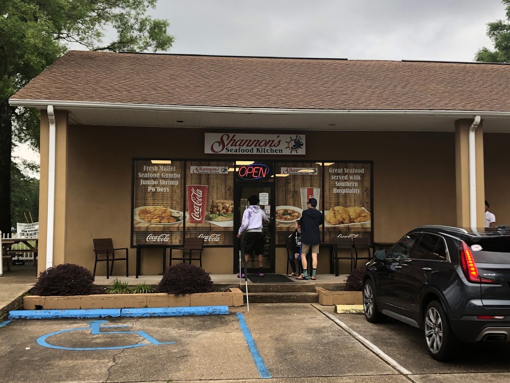 Shannons Seafood Kitchen | restaurant | 7000 Pine Forest Rd Suite A, Pensacola, FL 32526, USA | 8509411982 OR +1 850-941-1982