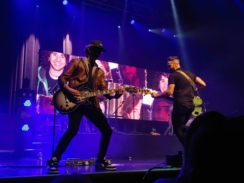 House of Blues Boston | night club | 15 Lansdowne St, Boston, MA 02215, USA | 8886932583 OR +1 888-693-2583