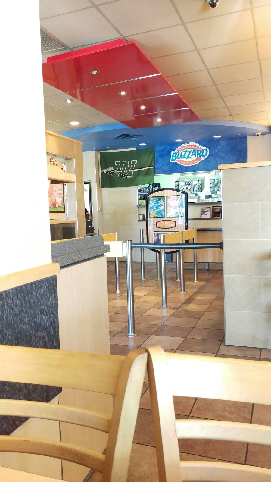 Dairy Queen | restaurant | 1226 US-287 BYP, Waxahachie, TX 75165, USA | 9729371690 OR +1 972-937-1690