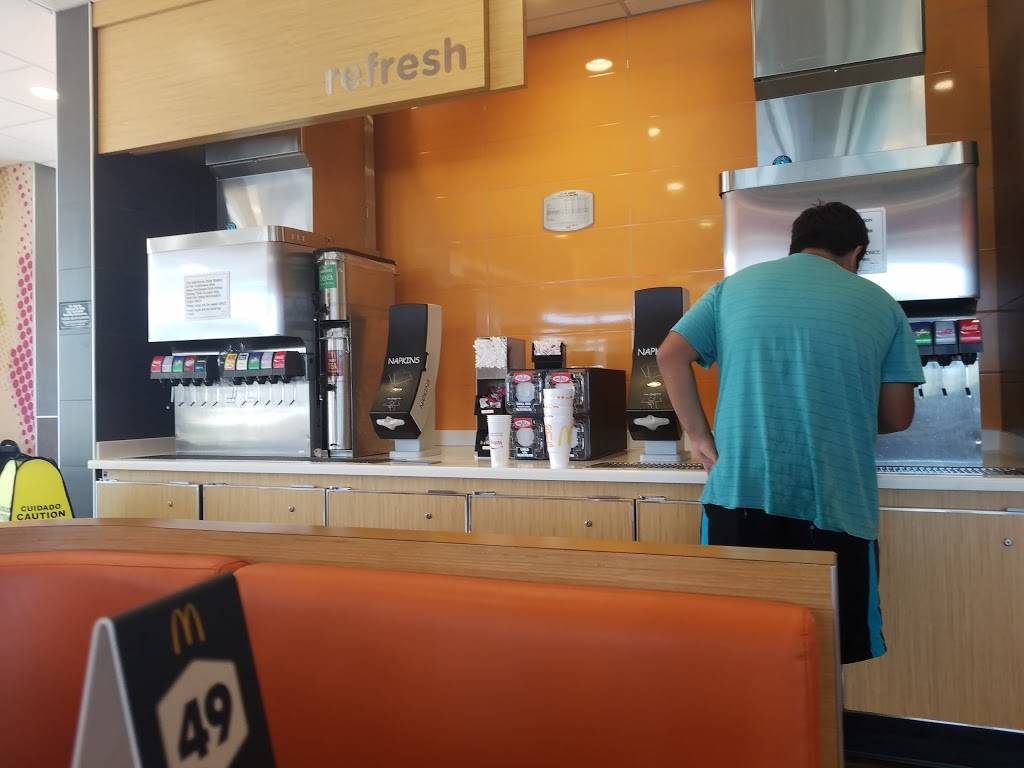 McDonalds | cafe | 2871 Gulf to Bay Blvd, Clearwater, FL 33759, USA | 7277973959 OR +1 727-797-3959