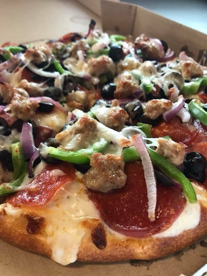 Riverside Pizzeria | restaurant | 609 Riverside Ave, Roseville, CA 95678, USA | 9167841515 OR +1 916-784-1515