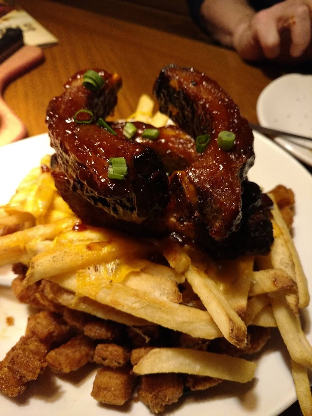 Outback Steakhouse | restaurant | 6821 Chital Dr, Midlothian, VA 23112, USA | 8047399880 OR +1 804-739-9880