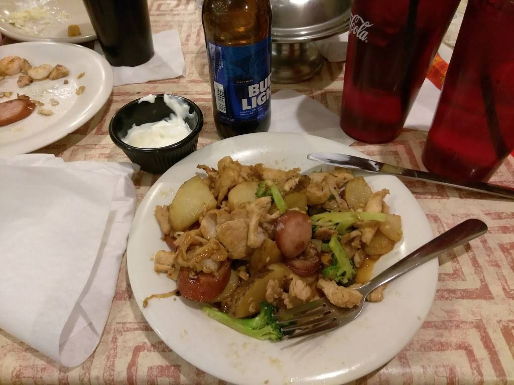 Ghengis Khan Mongolian BBQ | restaurant | 5010 Bay City Rd, Midland, MI 48642, USA | 9894962288 OR +1 989-496-2288